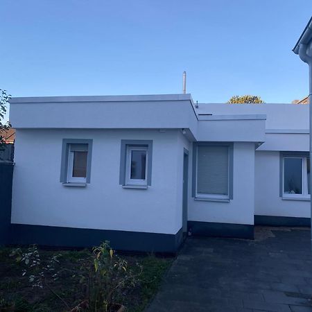 Neues Bungalow Fuer Bis Zu 4 Personen Oberhausen  Bagian luar foto