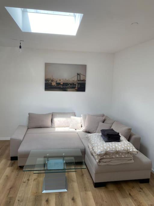 Neues Bungalow Fuer Bis Zu 4 Personen Oberhausen  Bagian luar foto