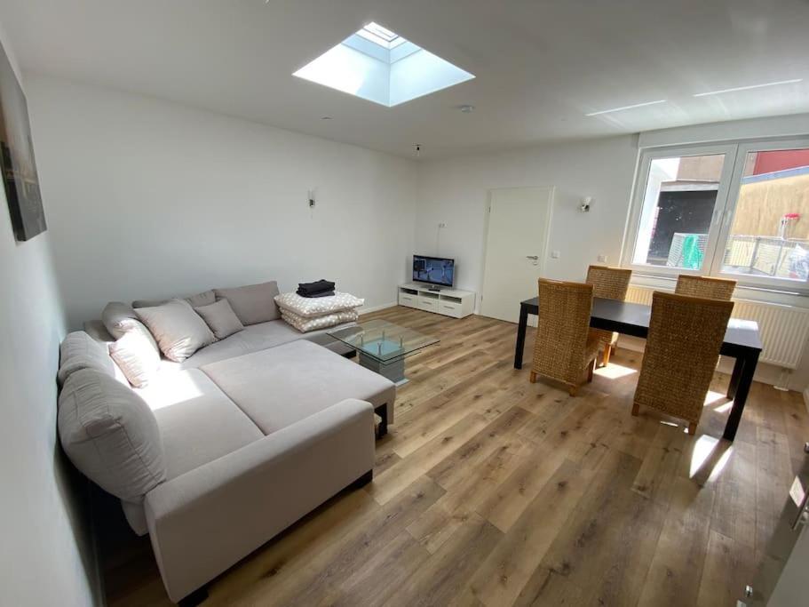 Neues Bungalow Fuer Bis Zu 4 Personen Oberhausen  Bagian luar foto