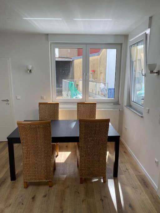 Neues Bungalow Fuer Bis Zu 4 Personen Oberhausen  Bagian luar foto