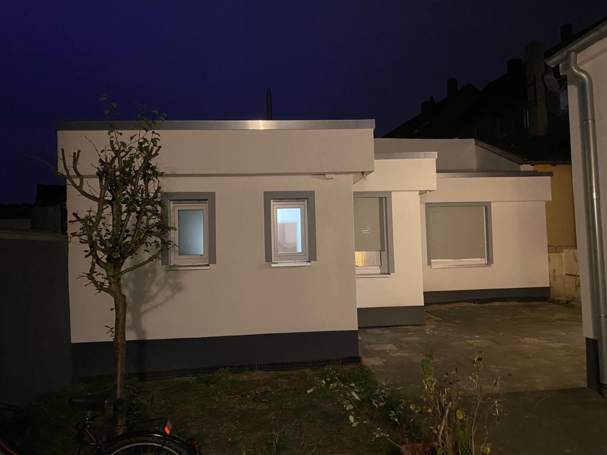 Neues Bungalow Fuer Bis Zu 4 Personen Oberhausen  Bagian luar foto