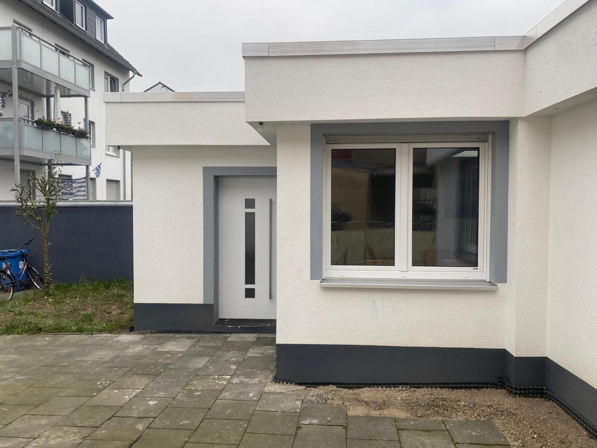 Neues Bungalow Fuer Bis Zu 4 Personen Oberhausen  Bagian luar foto