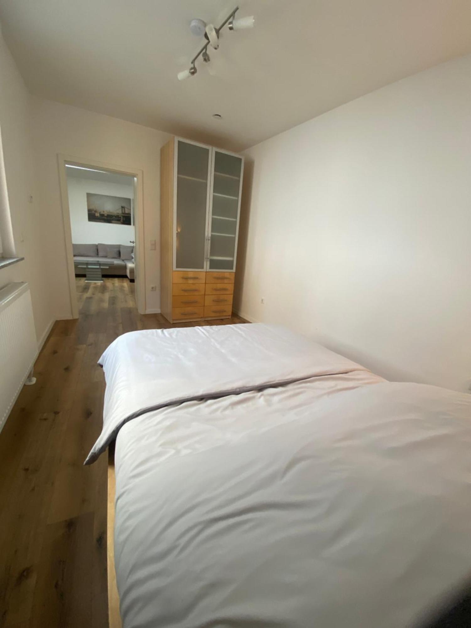 Neues Bungalow Fuer Bis Zu 4 Personen Oberhausen  Bagian luar foto