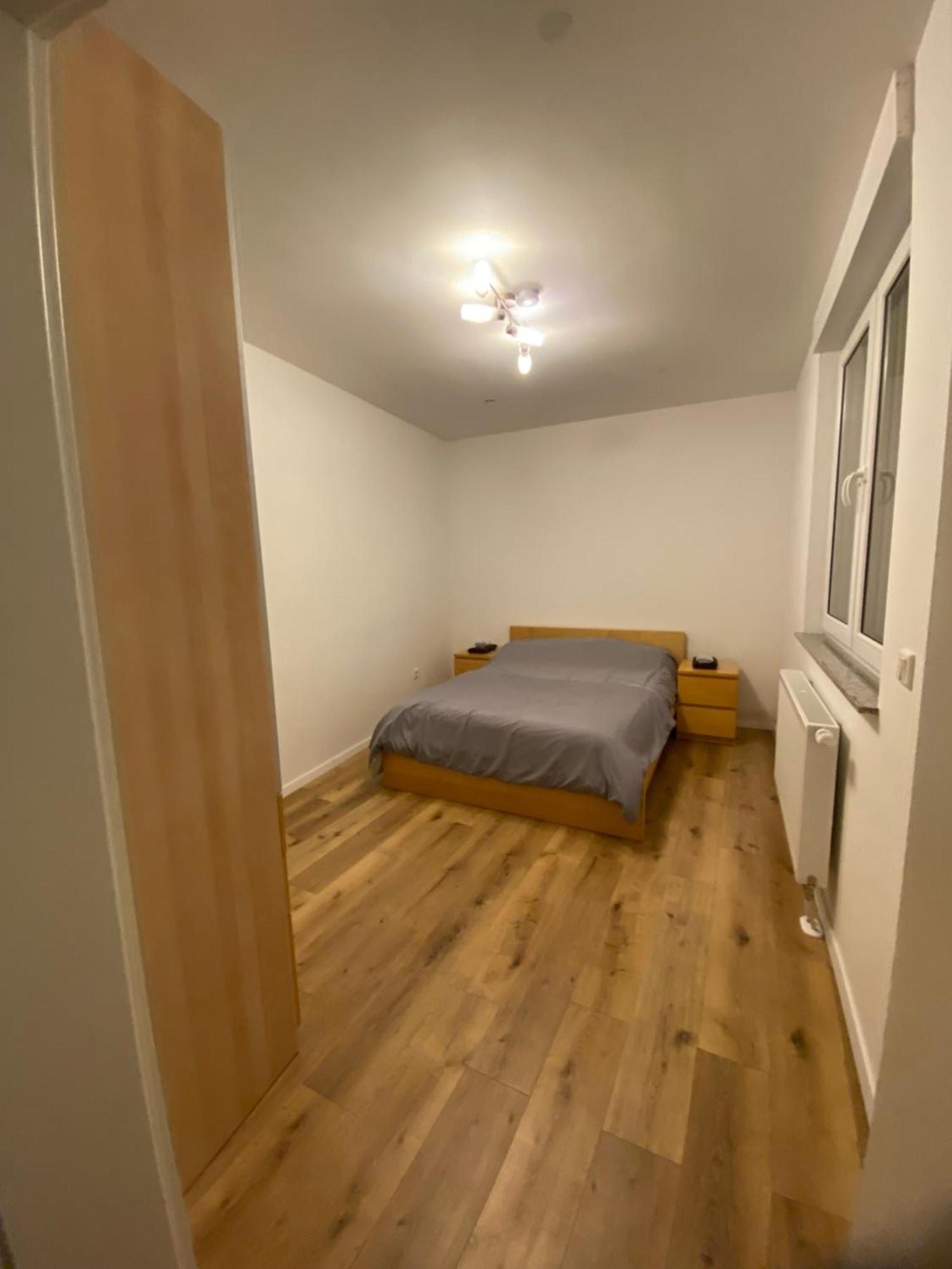 Neues Bungalow Fuer Bis Zu 4 Personen Oberhausen  Bagian luar foto